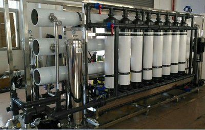 奧凱中水回用設備-水資源回用系統